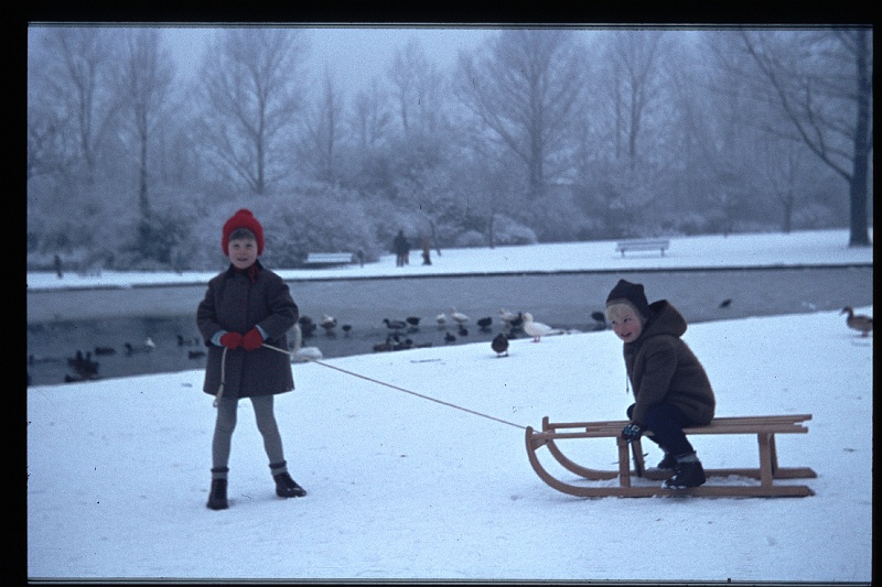 18.Delft feb 1969 Brigitte,Peter.JPG